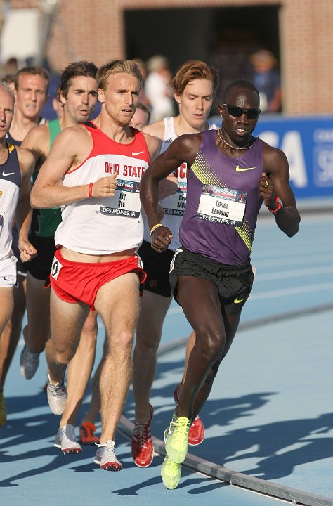 2010 USATF-Friday054.JPG - 2010 USATF Track & Field Championships, June 24-27, Drake Stadium, Des Moines, Iowa.